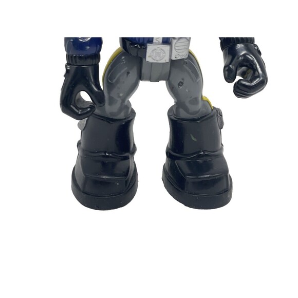 Rescue Heroes Action Figures Figurines Toys 2001 Mattel, Inc. 1522SD 78319 6” - Picture 5 of 10